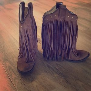 Children’s western boots. Size 11 1/2